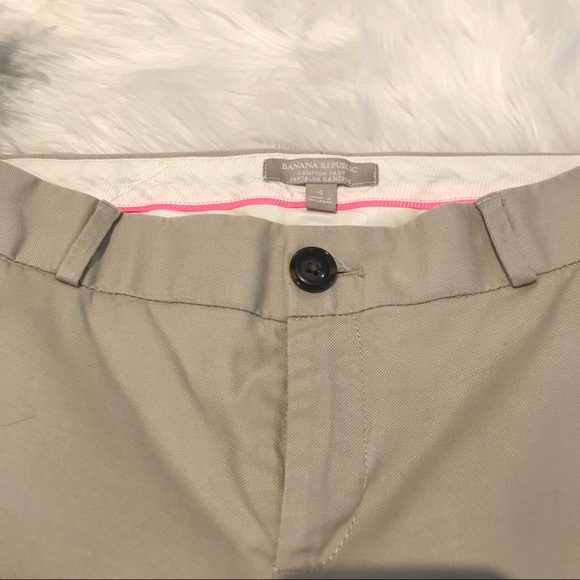 Banana Republic Hampton pant - Picture 3 of 4